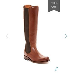 Frye Chelsea Riding Boot